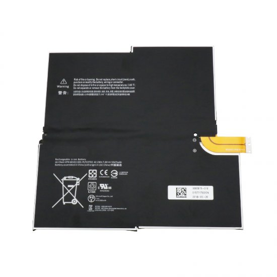 G3HTA005H G3HTA009H Battery For Microsoft Surface Pro 3 1631 MS011301-PLP22T02 - Click Image to Close