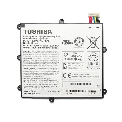 PA5173U-1BRS Battery For Toshiba Encore WT8-A WT8-A32 8-inch Windows Tablet