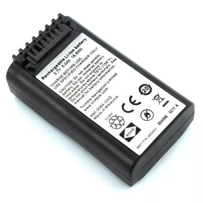Battery Replacement For Nikon NIVO 2M/C DPL-322 Trimble Nomad M3 Total Station 3.6V 6.7Ah 24.12Wh