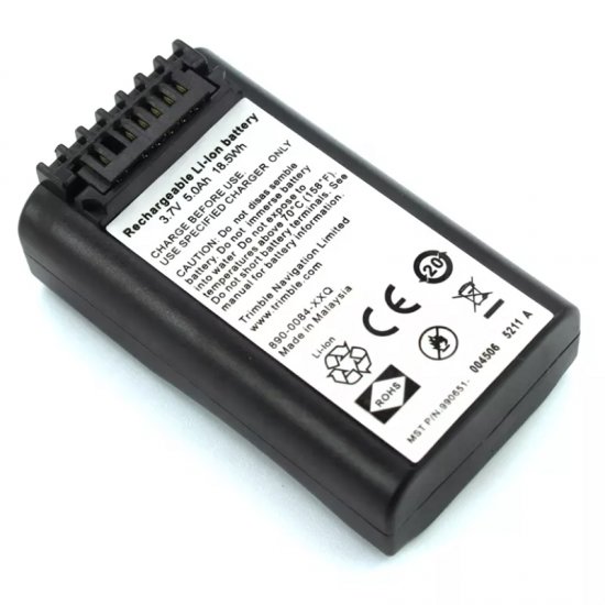 Battery Replacement For Nomad 900LC 900XE 900 993251-MY 3.6V 6.7Ah 24.12Wh - Click Image to Close