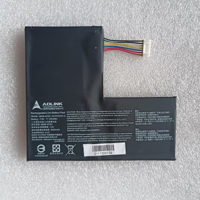 ADLINK IMT-BT Rugged Tablet Battery IMTBT-B6300L-1 Li-ion 6300mAh 7.4VDC