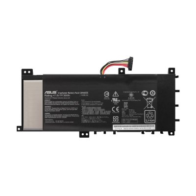 Asus VivoBook S451 S451LA S451LB S451LN Battery C21N1335 0B200-00530100