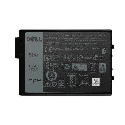7WNW1 Battery For Dell Latitude 7424 5424 5420 0DMF8C 0GK3D3
