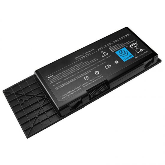 BTYVOY1 Battery Replacement BTYV0Y1 For Dell Alienware M17x R3 R4 07XC9N 0C0C5M 318-0397 7XC9N C0C5M - Click Image to Close