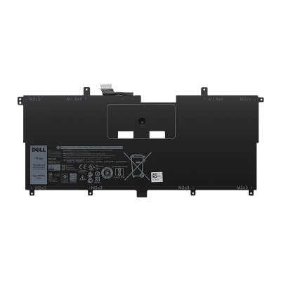Dell XPS 13 9365 Battery NNF1C NP0V3 HMPFH For XPS 13-9365-D1605TS 13-9365-D1805TS