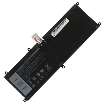 Dell Latitude 11 5175 5179 Battery Replacement VHR5P 0RFH3V