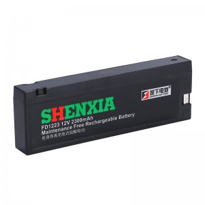 FB1223A Battery Replacement For Critikon 8700 8700T 8710 8720 9700 9710 Monitor
