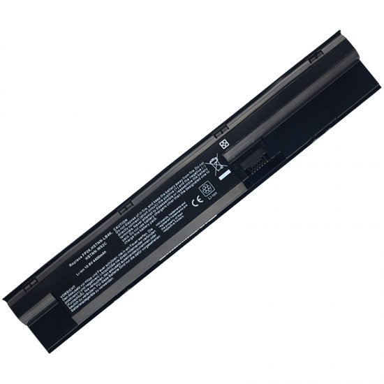 H6L26AA Battery HSTNN-W97C For HP ProBook 470 440 445 450 455 G0 G1 - Click Image to Close