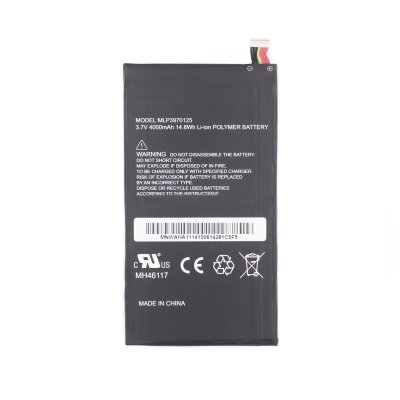 MLP3970125 Battery Replacement For McNair Verizon Elipsis QMV7A QMV7B
