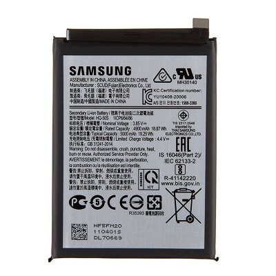 HQ-50S Battery Replacement For Samsung Galaxy A02S M02S F02S SM-A025G SM-A025F SM-A025U SM-E025F/DS