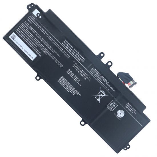 PS0011UA1BRS Battery Replacement For Toshiba Dynabook Portege X30L-J - Click Image to Close