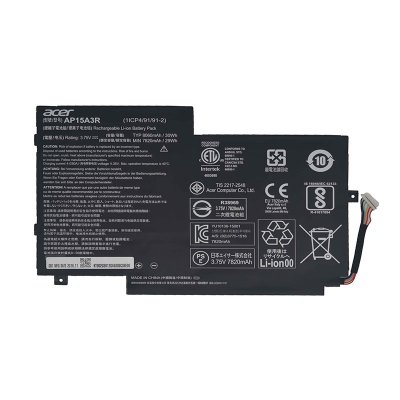 AP15A3R Battery AP15A8R For Acer Aspire Switch 10 Aspire 10 Switch 10E SW3-013 KT00203009