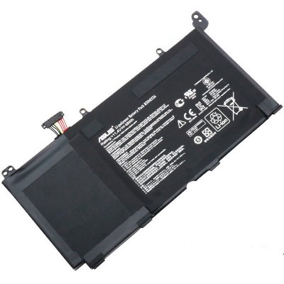 B31N1336 Battery For Asus VivoBook S551 R553L R553LF R553LN K551L K551LN S551L S551LN 0B200-00450500