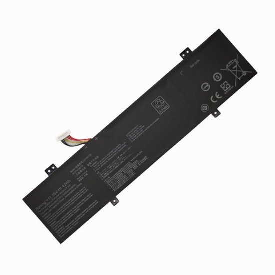 C31N1733 Battery Replacement For Asus VivoBook Flip 14 TP412 0B200-02970000 - Click Image to Close