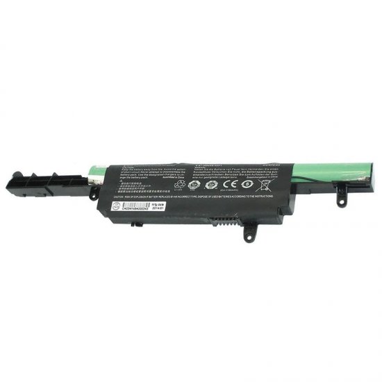 W940BAT-3 Battery 6-87-W940S-42F1 For Clevo W94LS 11.1V 24Wh - Click Image to Close