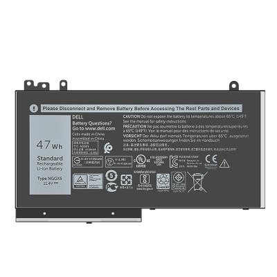 NGGX5 Battery Replacement JY8D6 For Dell Latitude E5470 E5570 E5270 XWDK1 RDRH9 954DF W9FNJ