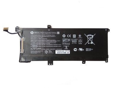 HP MB04XL Battery Replacement 844204-850 HSTNN-UB6X 843538-541 TPN-W119 TPN-W120 MBO4XL