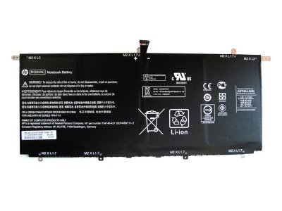 HP RG04XL Battery HSTNN-LB5Q 734746-421 734746-221 For Spectre 13T-3000