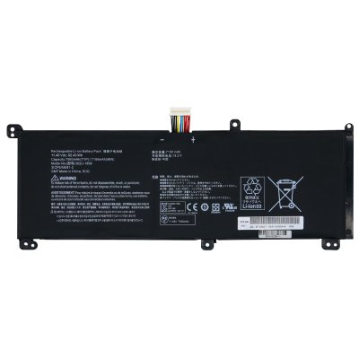 SQU-1609 Battery Replacement SQU-1611 For Thunderobot 911 911S 911M