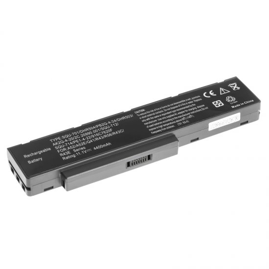 SQU-701 Battery DHR503 PE1-4-22 For BenQ JoyBook R43 R43C R43CE R43E - Click Image to Close