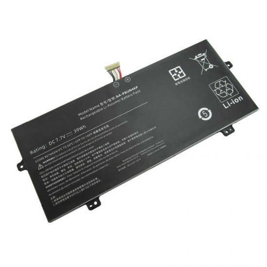 AA-PBUN4KP Battery Replacement For Samsung NP930QAA NT930QAA NT930QBE NT930QBV - Click Image to Close
