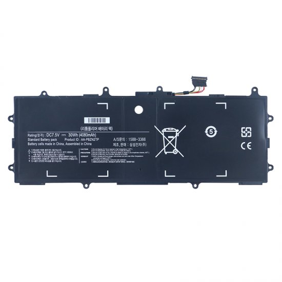 AA-PBZN2TP Battery Replacement For Samsung 905S3G 910S3G 915S3G XE303C12 BA43-00355A - Click Image to Close