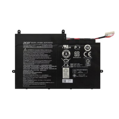 AP15B8K Battery For Acer Aspire Switch 11 SW5-173 SW5-173P KT.0020G.005
