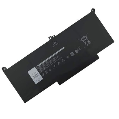 F3YGT Battery Replacement For Dell Latitude 7280 7290 7380 7390 7480 7490