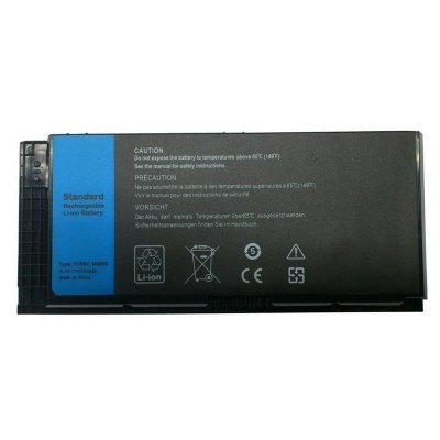 N71FM Battery For Dell Precision M4800 M6600 M6700 M6800 M4600 M4700