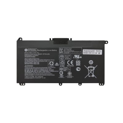 HP HT03XL Battery TPN-I132 TPN-I133 TPN-I134 TPN-I130 TPN-I131
