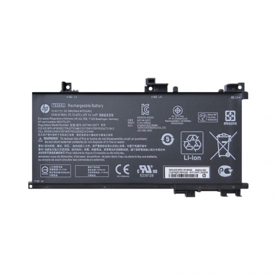 HP HSTNN-DB8T Battery TE04063XL For Pavilion 15T-BC200 - Click Image to Close
