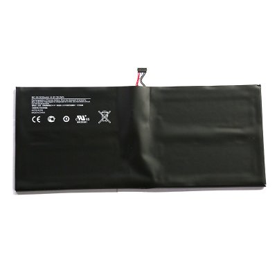 BC-3S Battery Replacement LG For Nokia Lumia 2520 Wifi 4G Windows Tablet
