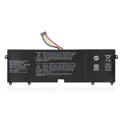 LBF7221E LBP7221E Battery Replacement For LG 15UD560 14Z960 15Z960 14ZD950 15ZD970 14ZD970 15ZD960