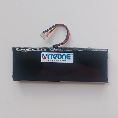 102210100 Lithium Polymer Battery Replacement For Launch X431 Pad