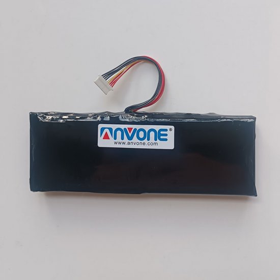 102210100 Lithium Polymer Battery Replacement For Launch X431 Pad - Click Image to Close