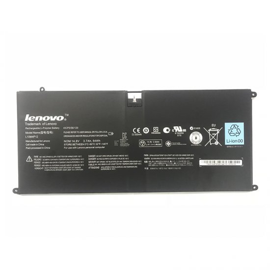 L10M4P12 Battery For Lenovo IdeaPad U300 U300s U300s-IFI U300s-ISE Yoga13-IFI Yoga13-ISE Yoga13-ITH - Click Image to Close