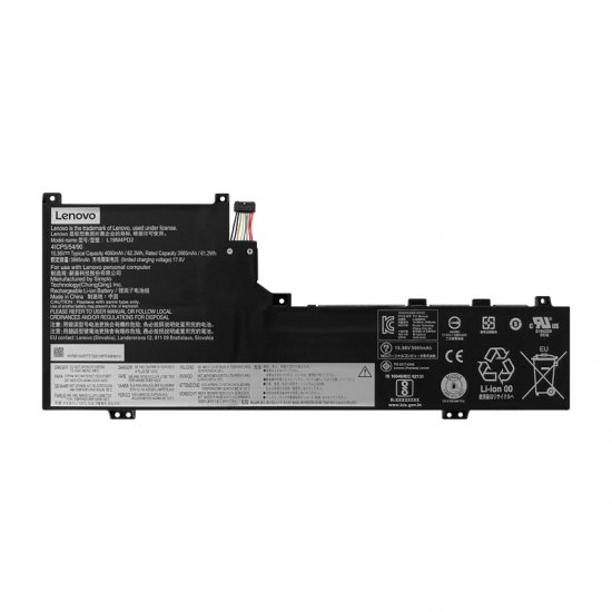 L19M4PD2 Battery Replacement For Lenovo IdeaPad S740-14IIL 8S5B10U97772 - Click Image to Close