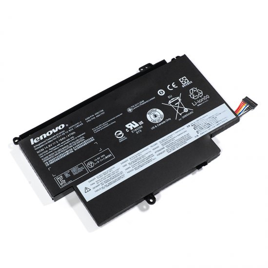 45N1704 45N1706 45N1705 45N1707 Battery For Thinkpad S1 Yoga Laptop 20CD 20DL - Click Image to Close