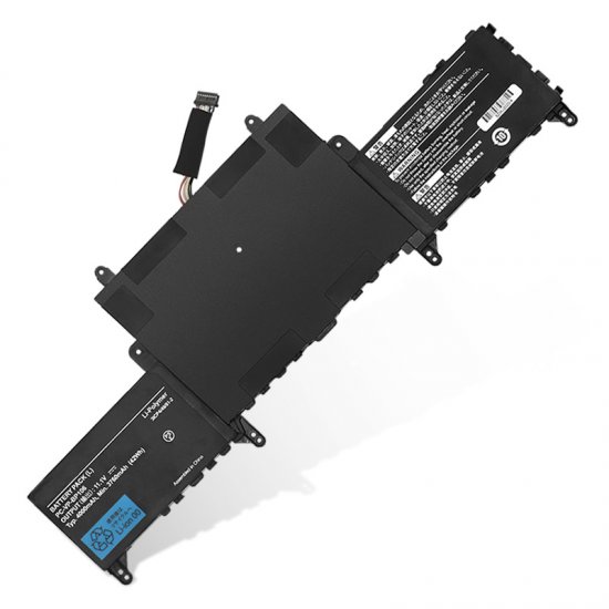 PC-VP-BP106 Battery Replacement For NEC LaVie G PC-GL 186Y3AZ HZ550 HZ750 PC-LZ750LS - Click Image to Close