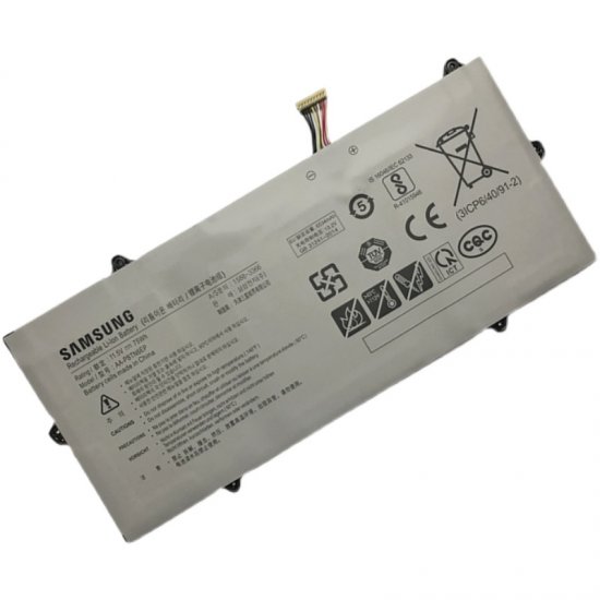 AA-PBTN6EP Battery Replacement For Samsung NP950XBE NT900X3T NT900X3U NT900X5T - Click Image to Close