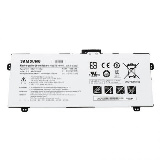 AA-PBUN4NP Battery Replacement For Samsung NP940Z5J NP940Z5L NP940Z5L-S03US NP940Z5L-X01US NP940Z5L-X03US - Click Image to Close
