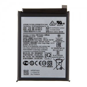 HQ-50SD Battery Replacement For Samsung Galaxy A03S SM-A037F/DS SM-A037G/DSN SM-A037U SM-A037M SM-A037M/DS