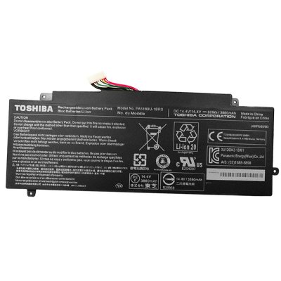 PA5189U-1BRS Battery For Toshiba Satellite Radius P50W P55W-B P55W P50W-B