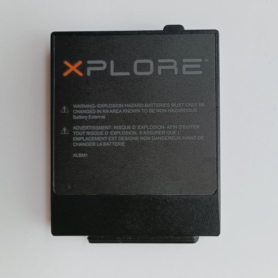 XLBM1 Battery For Xplore L10 Rugged Tablet LynPD5O3 0B23-01H4000P 0B23-01H4000E - Click Image to Close