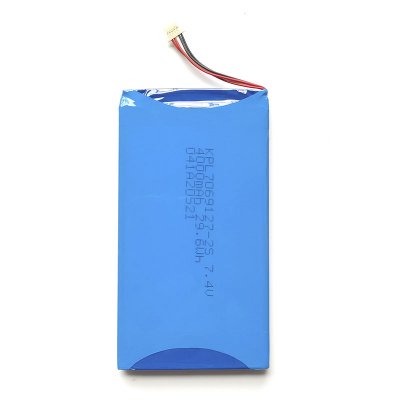 KPL7069127-2S Replacement Battery For Xtool PS80 EZ500 i80 PAD PS80E X100 PAD2 X7 X100 PAD2 Pro
