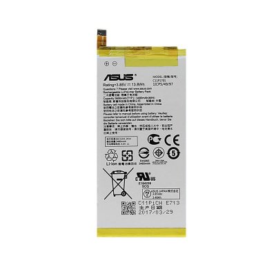 C11P1701 Battery Replacement 0B200-02680100 For Asus ZenFone 4 Pro ZS551KL Z01GD