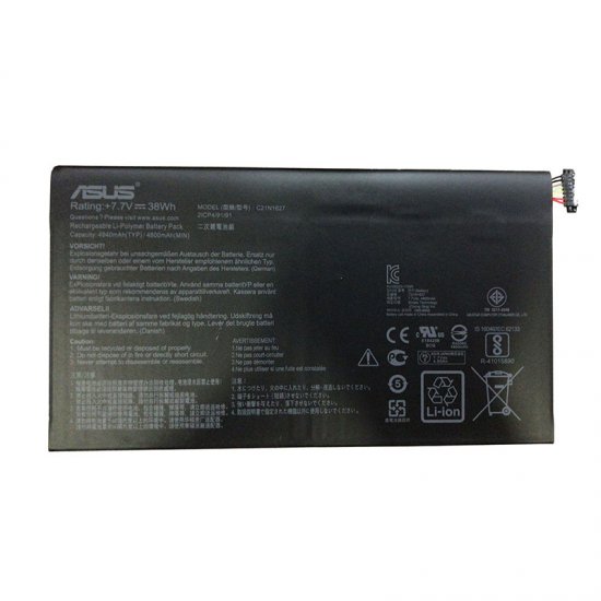 Asus C21N1627 Battery Replacement 0B200-02460000M For Asus C101PA-RRKT10 - Click Image to Close
