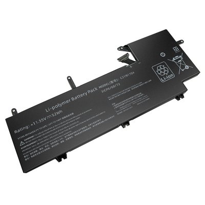 C31N1704 Battery Replacement For Asus ZenBook Flip 15 UX561UD Q535U Q535UD-BI7T11 0B200-02650000M