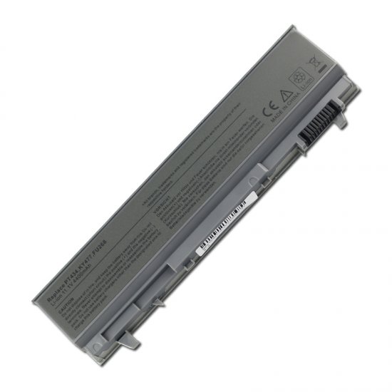 312-0749 Battery For Dell KY265 4N369 FU439 KY466 MP490 PT435 Fit Latitude E6410 - Click Image to Close