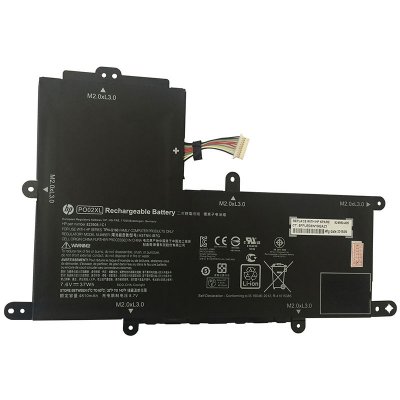HP PO02XL Battery 824560-005 HSTNN-DB7G HSTNN-IB7G Fit Stream 11-R 11-Y Series